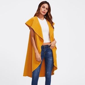 Shein oversized Shawl